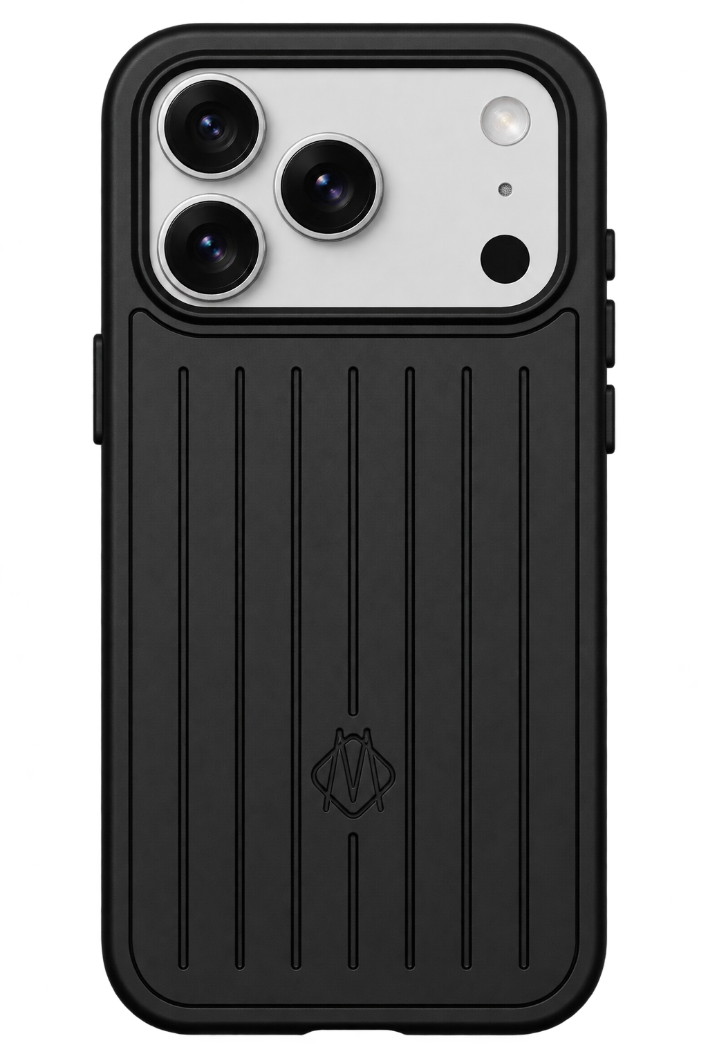 Coque Premium NUXEVO Noir