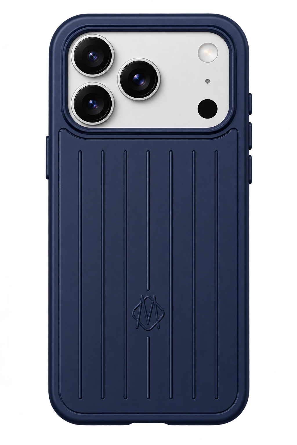 Coque Premium NUXEVO Bleu marine